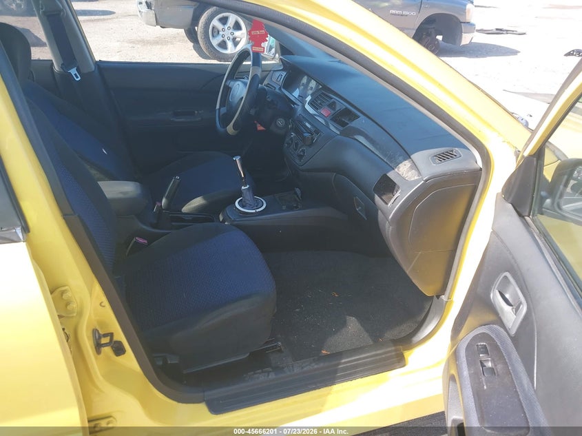 2002 MITSUBISHI LANCER auction photo 5
