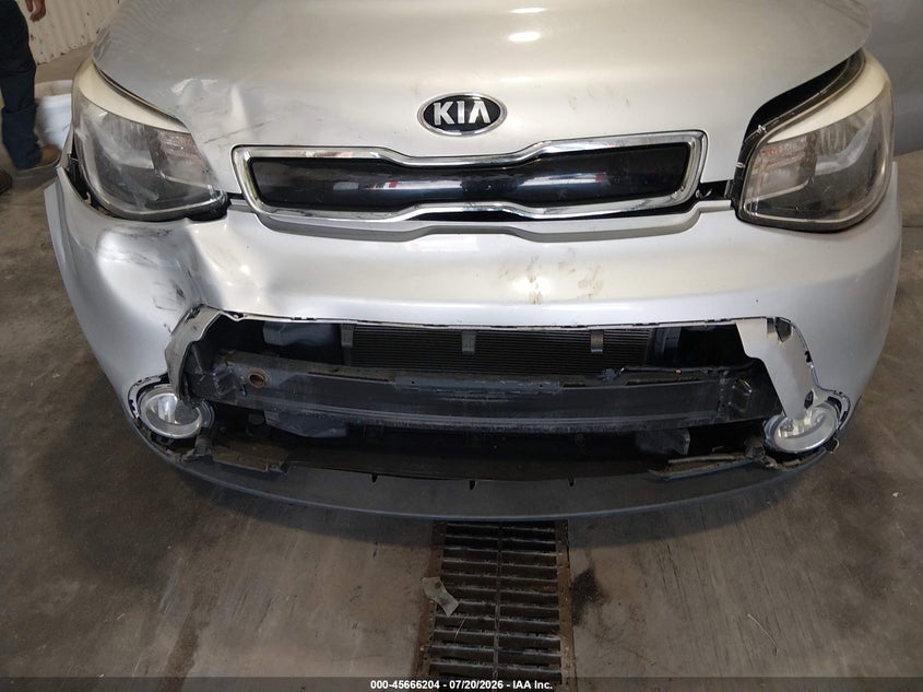 2016 Kia Soul + VIN: KNDJP3A54G7829103 Lot: 45666204