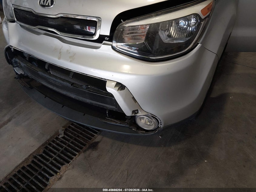 2016 Kia Soul + VIN: KNDJP3A54G7829103 Lot: 45666204