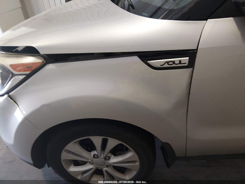 2016 Kia Soul + VIN: KNDJP3A54G7829103 Lot: 45666204