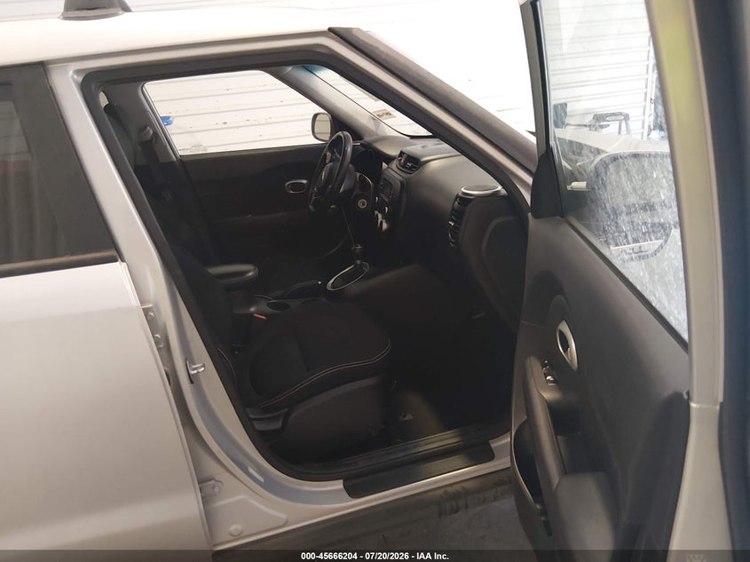 2016 Kia Soul + VIN: KNDJP3A54G7829103 Lot: 45666204