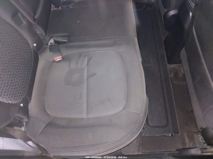 2016 Kia Soul + VIN: KNDJP3A54G7829103 Lot: 45666204