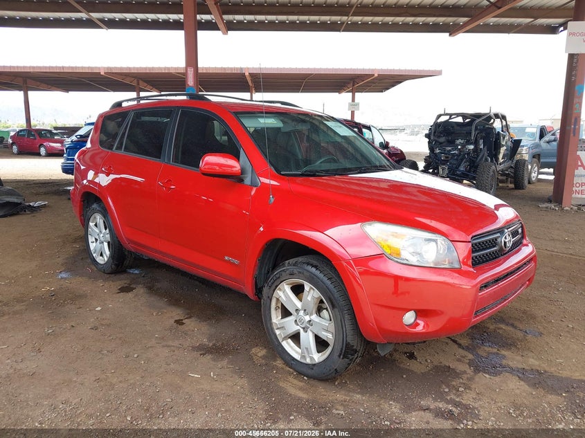 2007 Toyota Rav4