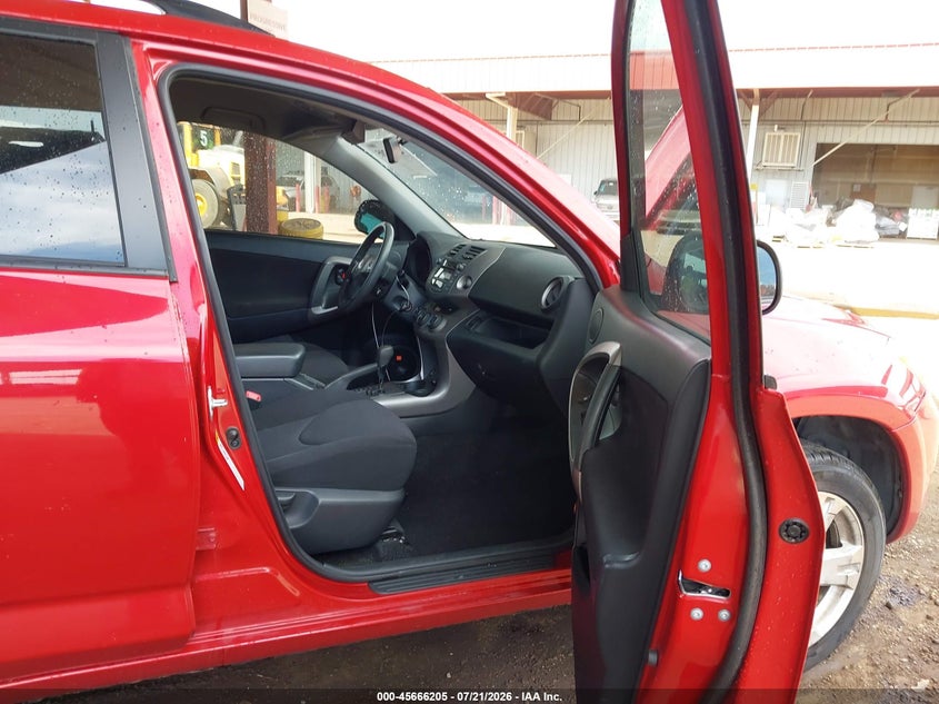 2007 TOYOTA RAV4 auction photo 5
