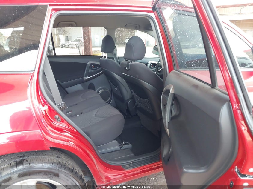 2007 TOYOTA RAV4 auction photo 8