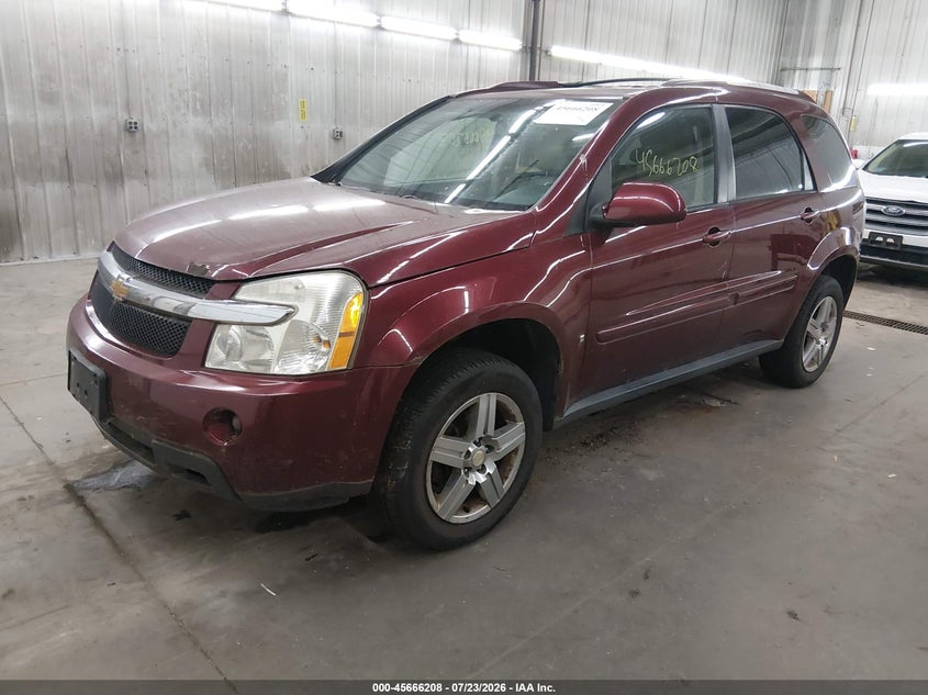 2008 CHEVROLET EQUINOX auction photo 2