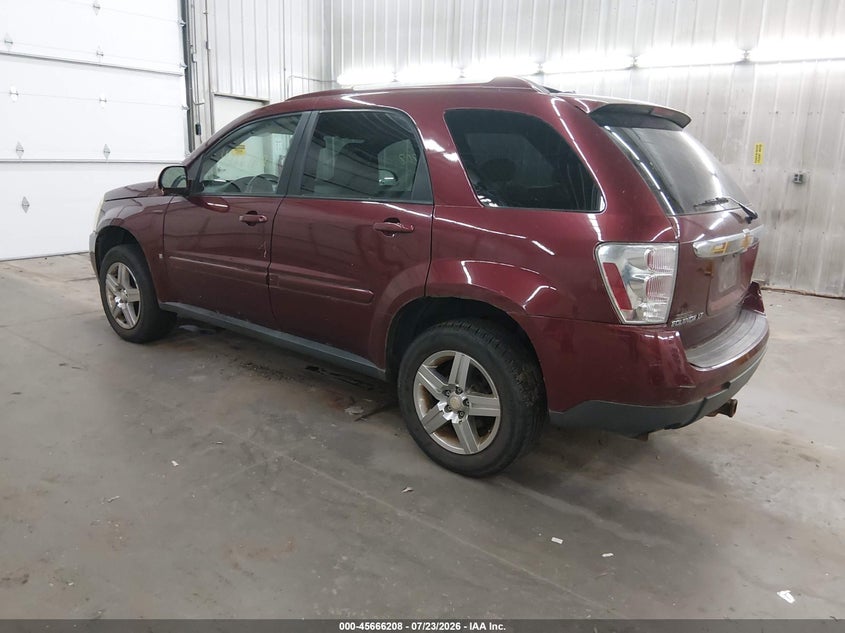 2008 CHEVROLET EQUINOX auction photo 3