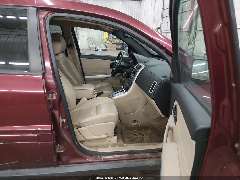 2008 CHEVROLET EQUINOX auction photo 5