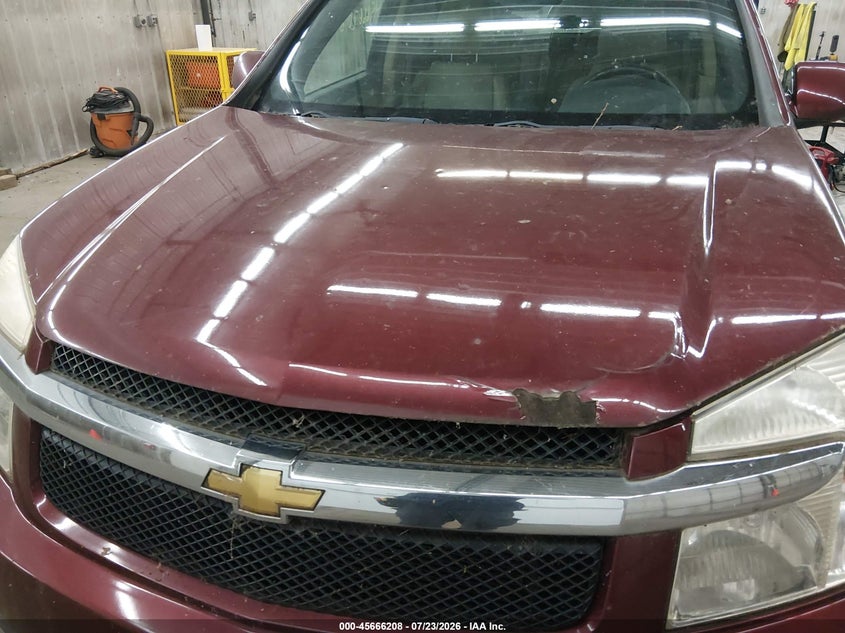 2008 CHEVROLET EQUINOX auction photo 6