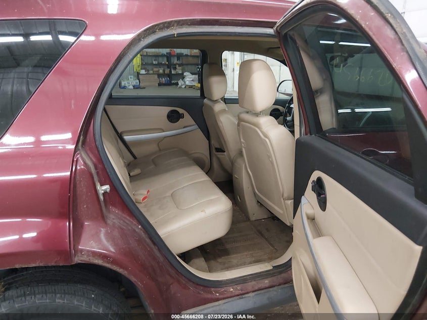 2008 CHEVROLET EQUINOX auction photo 8