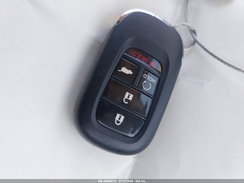 2024 Honda Hr-V 2Wd Ex-L/2Wd Ex-L W/O Bsi VIN: 3CZRZ1H79RM752918 Lot: 45666210