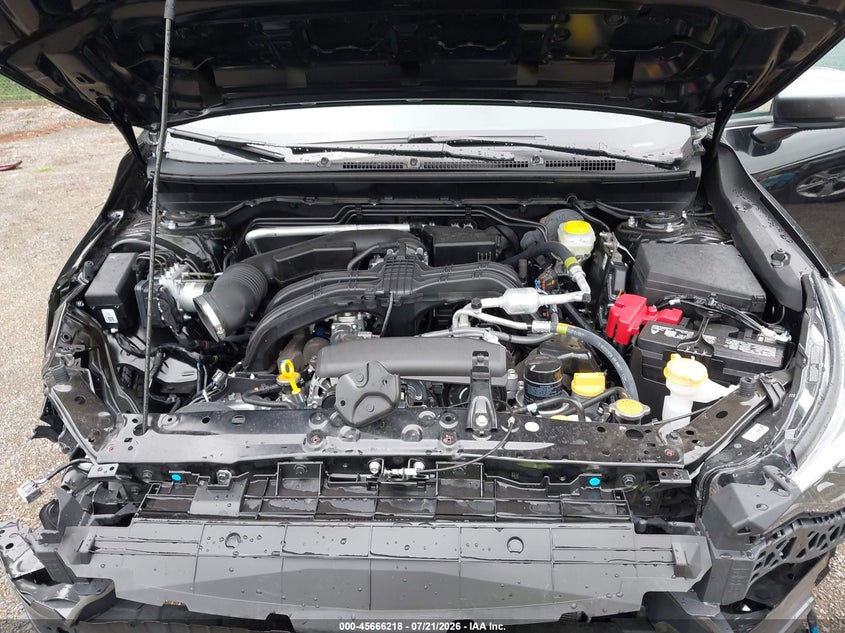 2026 Subaru Crosstrek Premium VIN: 4S4GUHD69T3786959 Lot: 45666218