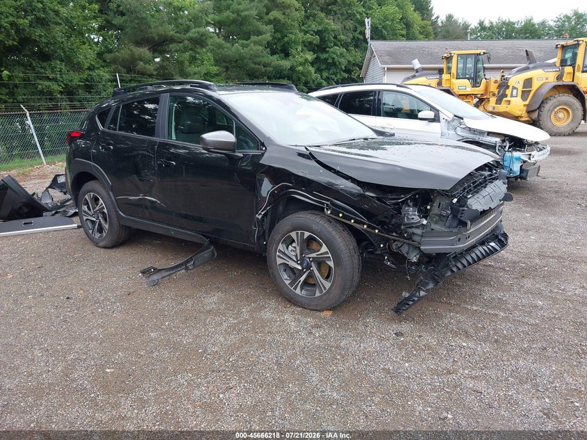 2026 Subaru Crosstrek Premium VIN: 4S4GUHD69T3786959 Lot: 45666218