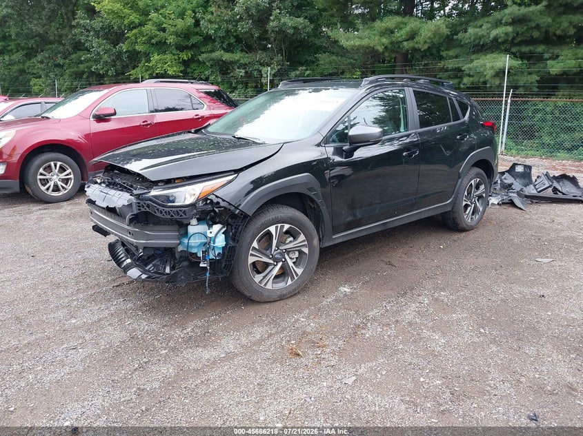 2026 Subaru Crosstrek Premium VIN: 4S4GUHD69T3786959 Lot: 45666218