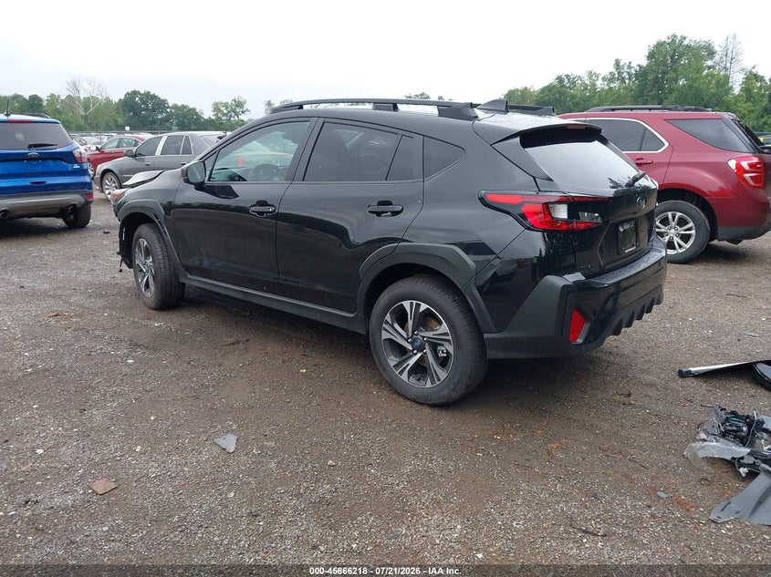 2026 Subaru Crosstrek Premium VIN: 4S4GUHD69T3786959 Lot: 45666218