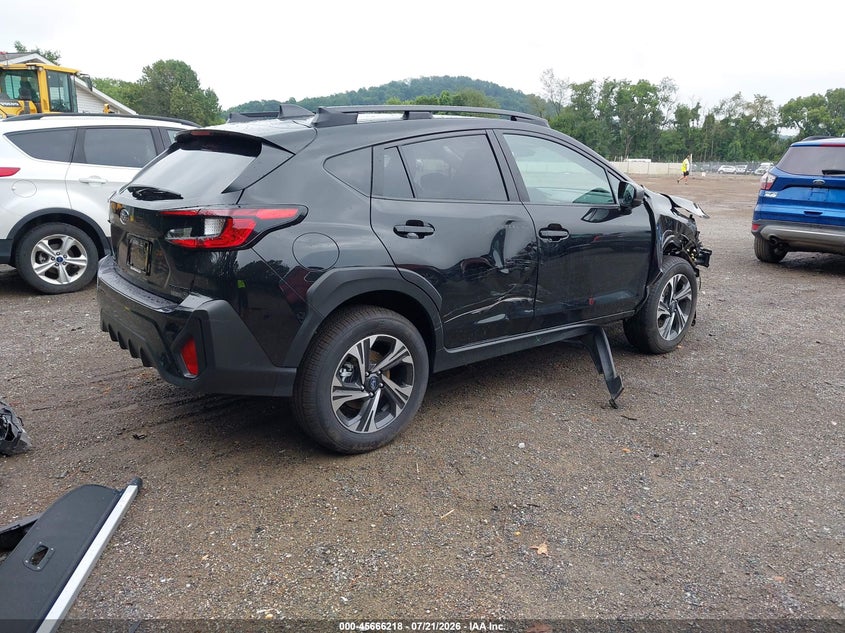 2026 Subaru Crosstrek Premium VIN: 4S4GUHD69T3786959 Lot: 45666218