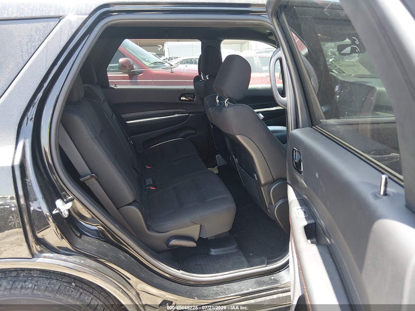 2025 Dodge Durango Gt Rwd VIN: 1C4RDHDGXSC545433 Lot: 45666225