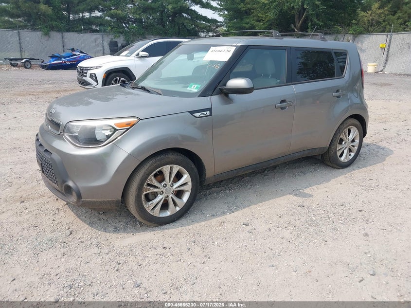 KNDJP3A59F7122500 2015 KIA SOUL + photo 1