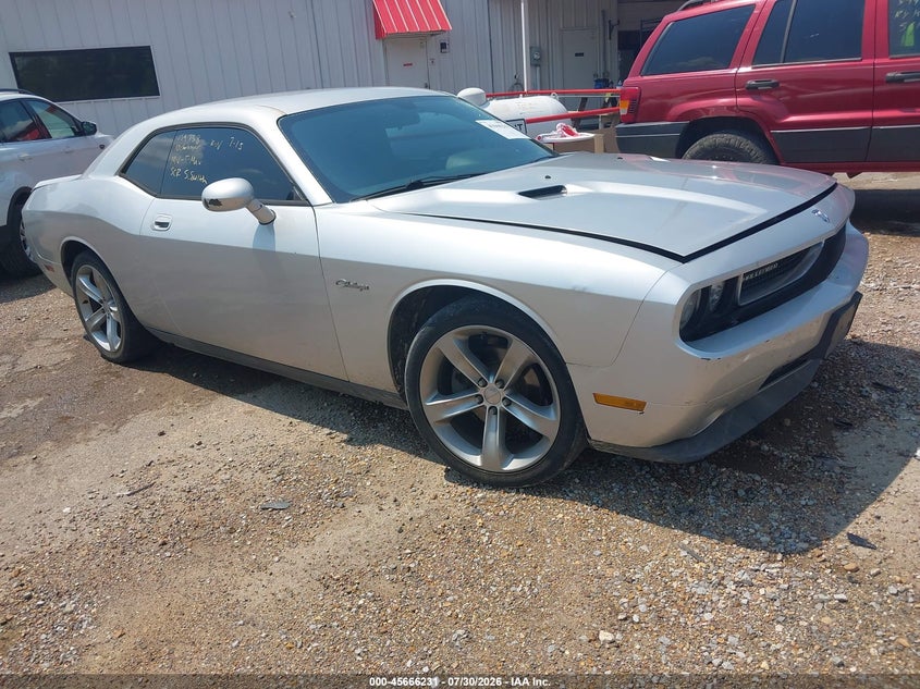 2010 DODGE CHALLENGER auction photo 1