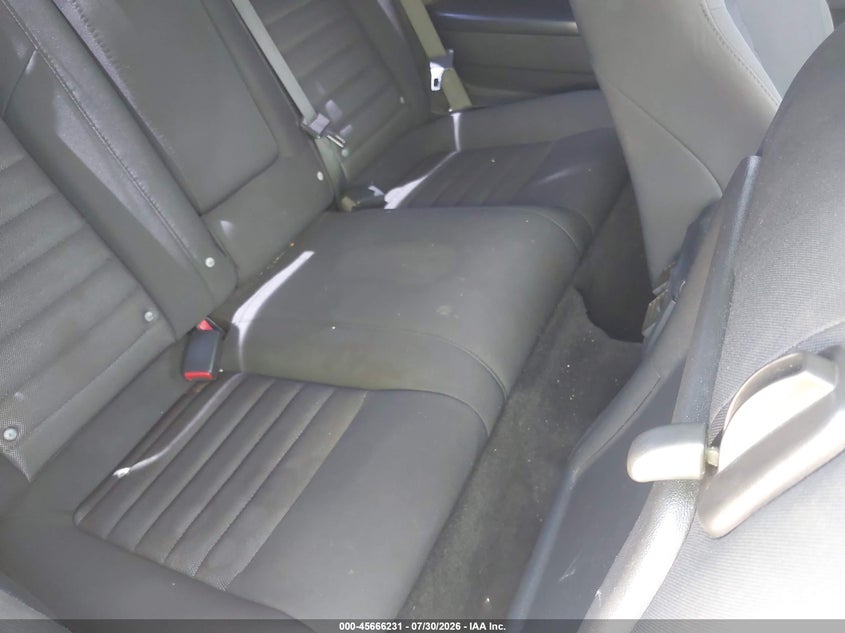 2010 DODGE CHALLENGER auction photo 8