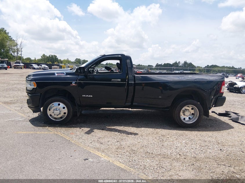2021 Ram 3500 Tradesman 4X4 8' Box VIN: 3C63RRAL8MG600161 Lot: 45666243