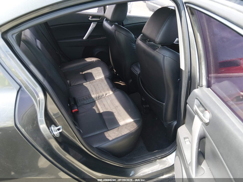 2012 Mazda Mazda3 I Grand Touring VIN: JM1BL1W84C1558595 Lot: 45666246