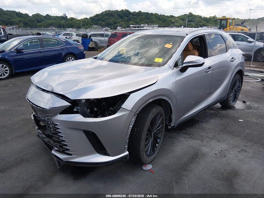 Vin: 2t2bamca6sc112114, lot: 46164820, lexus rx 350 premium 20252
