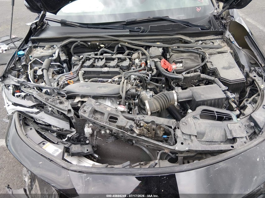 2024 Acura Integra A-Spec Technology VIN: 19UDE4H68RA015566 Lot: 45666249