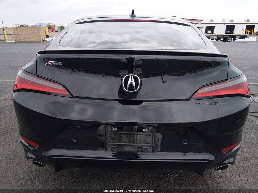 2024 Acura Integra A-Spec Technology VIN: 19UDE4H68RA015566 Lot: 45666249