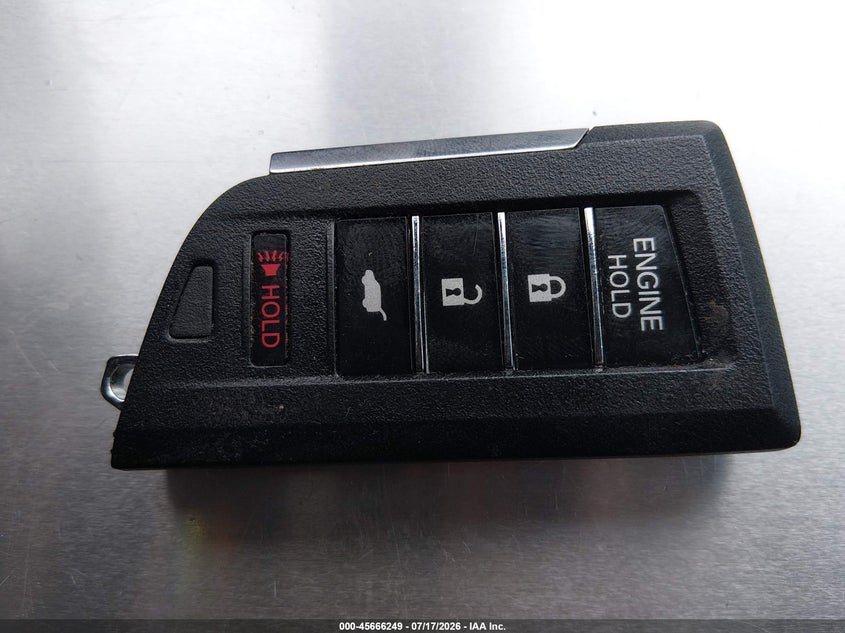 2024 Acura Integra A-Spec Technology VIN: 19UDE4H68RA015566 Lot: 45666249