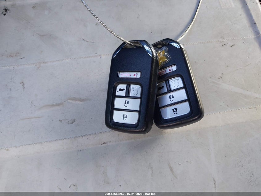 2020 Honda Civic Ex VIN: SHHFK7H64LU400198 Lot: 45666250