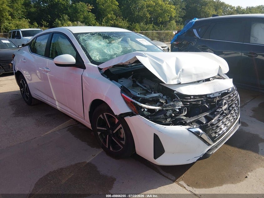2025 Nissan Sentra
