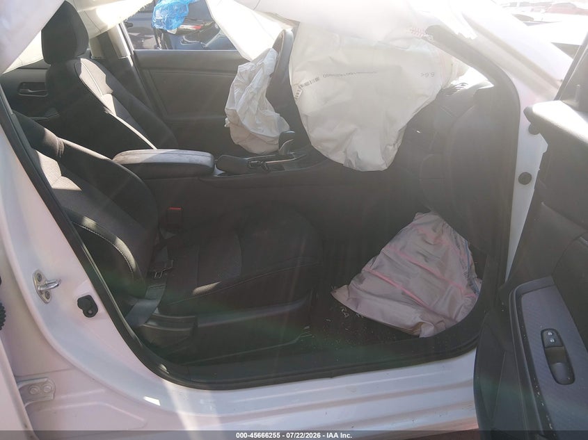 2025 NISSAN SENTRA auction photo 5