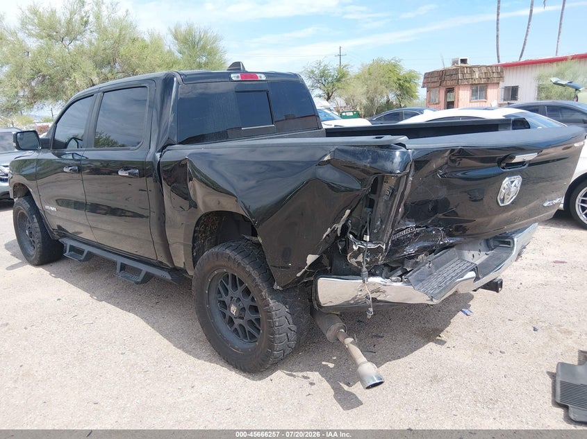 2019 RAM 1500 PICKUP 5.7L V-8 VVT, 395HP