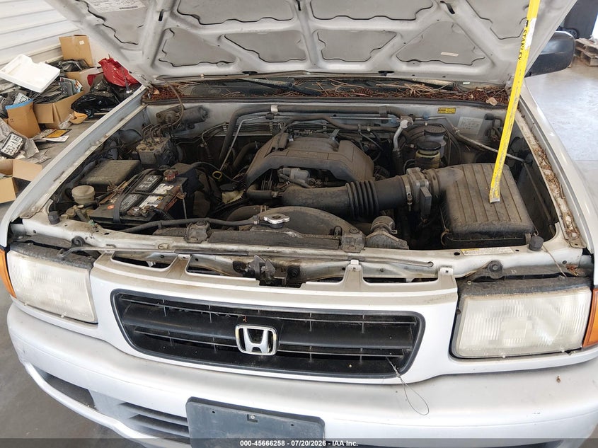 1999 Honda Passport Ex/Lx VIN: 4S6CM58W4X4427226 Lot: 45666258