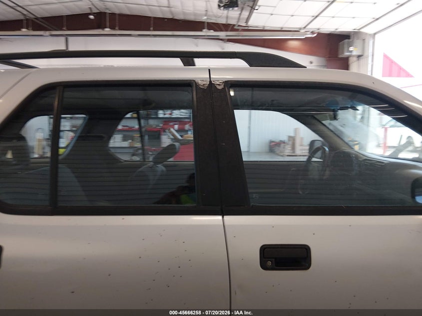 1999 Honda Passport Ex/Lx VIN: 4S6CM58W4X4427226 Lot: 45666258