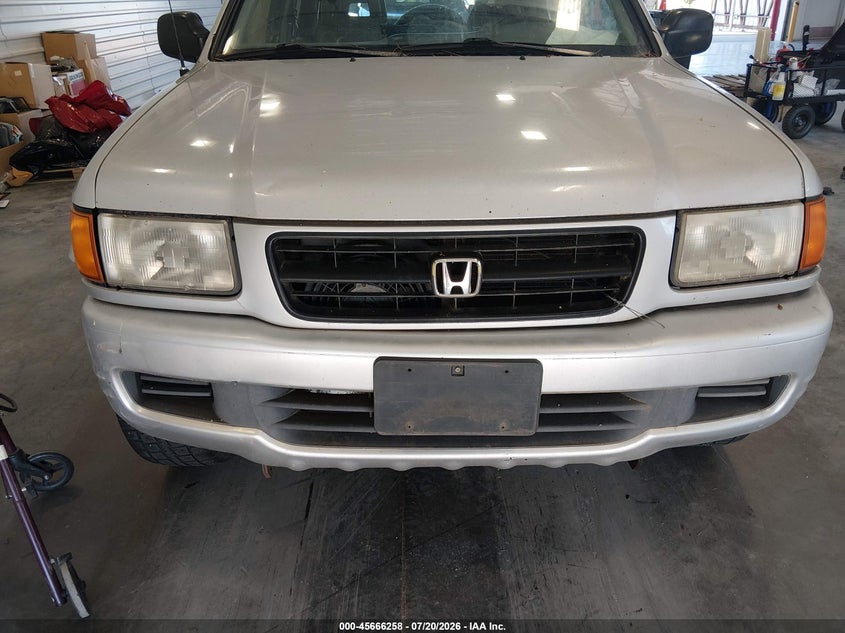 1999 Honda Passport Ex/Lx VIN: 4S6CM58W4X4427226 Lot: 45666258