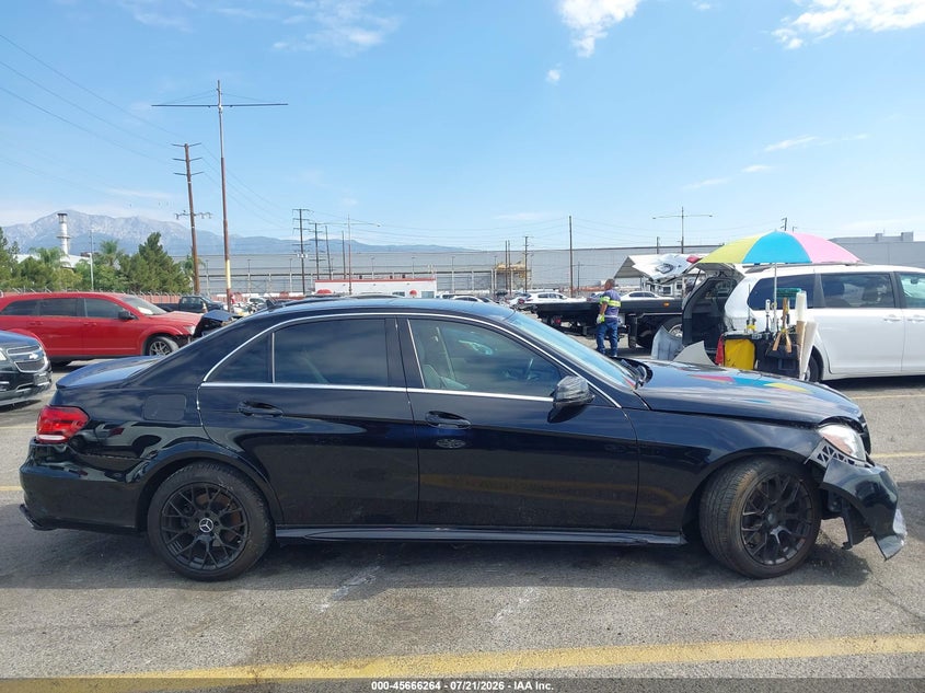 2016 Mercedes-Benz E 350 VIN: WDDHF5KB7GB268559 Lot: 45666264