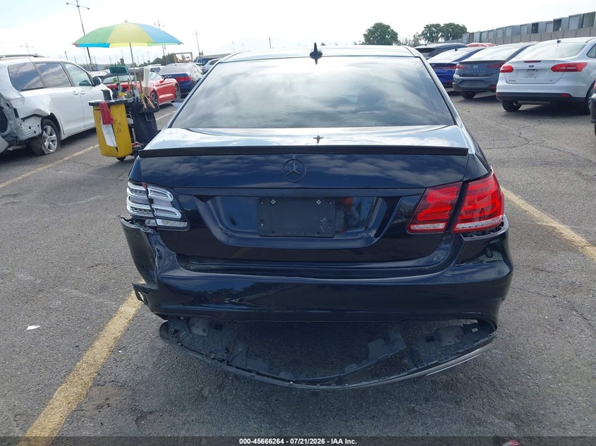 2016 Mercedes-Benz E 350 VIN: WDDHF5KB7GB268559 Lot: 45666264