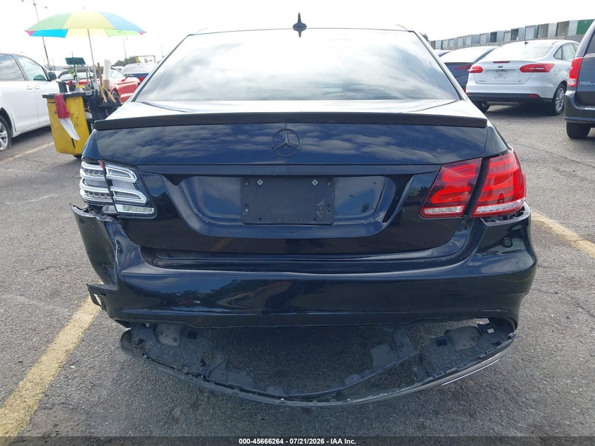 2016 Mercedes-Benz E 350 VIN: WDDHF5KB7GB268559 Lot: 45666264