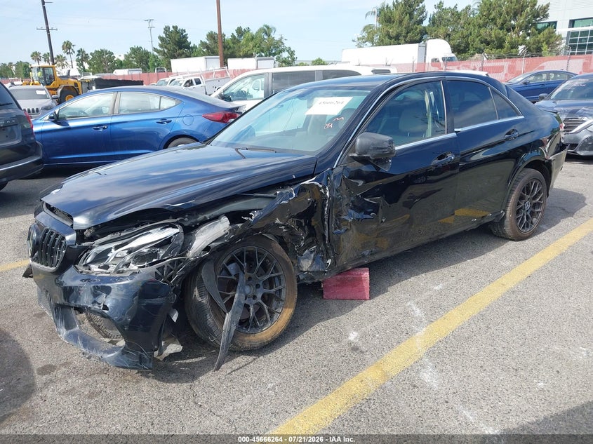 2016 Mercedes-Benz E 350 VIN: WDDHF5KB7GB268559 Lot: 45666264