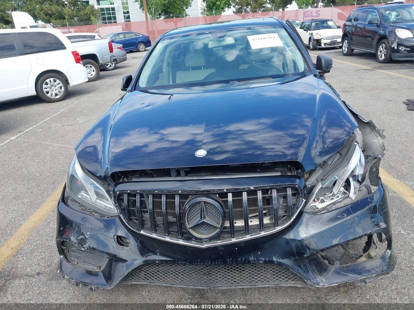 2016 Mercedes-Benz E 350 VIN: WDDHF5KB7GB268559 Lot: 45666264