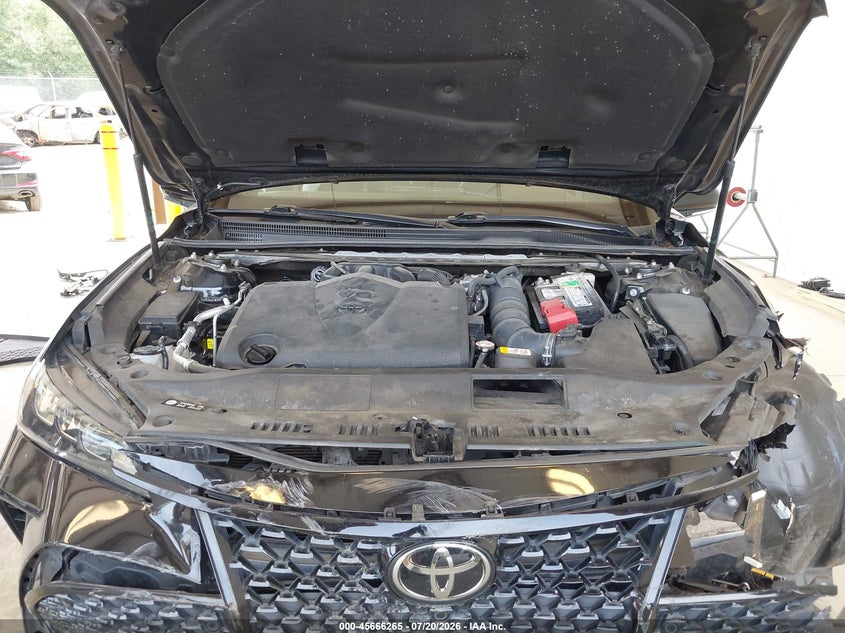 2019 Toyota Avalon Xse VIN: 4T1BZ1FB8KU012207 Lot: 45666265