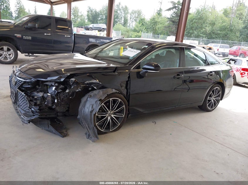 2019 Toyota Avalon Xse VIN: 4T1BZ1FB8KU012207 Lot: 45666265