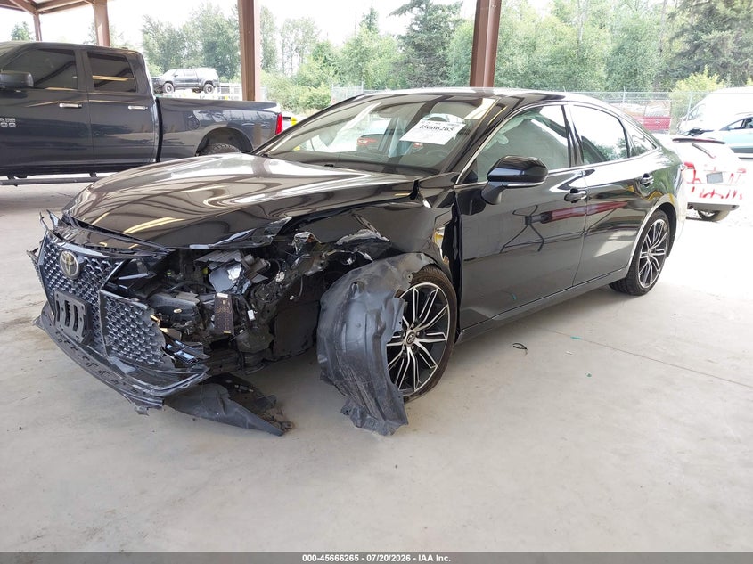 2019 Toyota Avalon, Підвіска, IAAI, VIN 4T1BZ1FB8KU012207 — фото 2