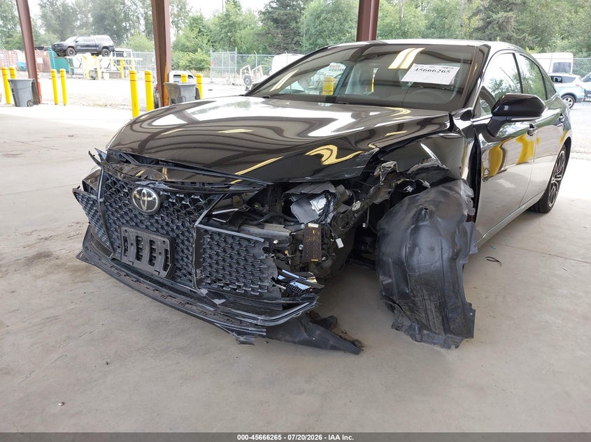2019 Toyota Avalon Xse VIN: 4T1BZ1FB8KU012207 Lot: 45666265