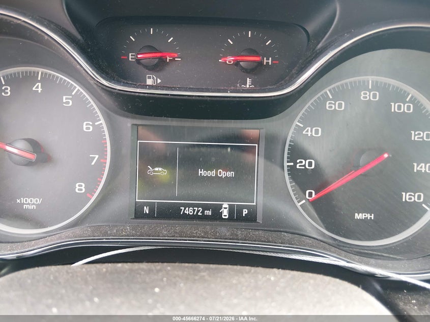 2019 Chevrolet Cruze Ls VIN: 1G1BC5SM3K7147199 Lot: 45666274