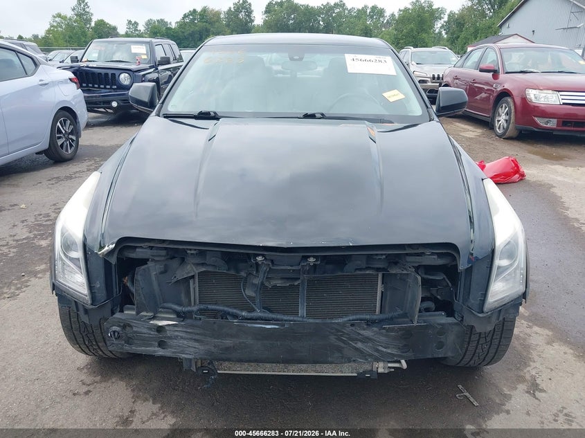 2017 Cadillac Ats Standard VIN: 1G6AG5RX2H0113007 Lot: 45666283