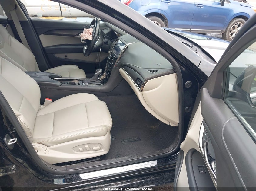 2017 Cadillac Ats Standard VIN: 1G6AG5RX2H0113007 Lot: 45666283