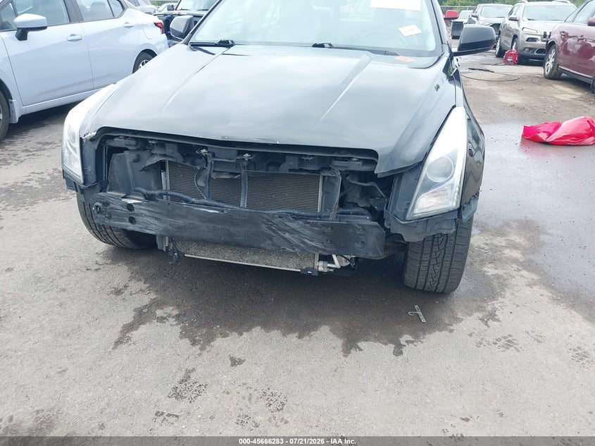 2017 Cadillac Ats Standard VIN: 1G6AG5RX2H0113007 Lot: 45666283